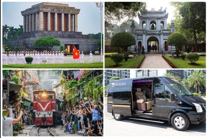 Hanoi City Tour : Hanoi Highlights and Hidden Gems - A city sampler with room for everyday Hanoi