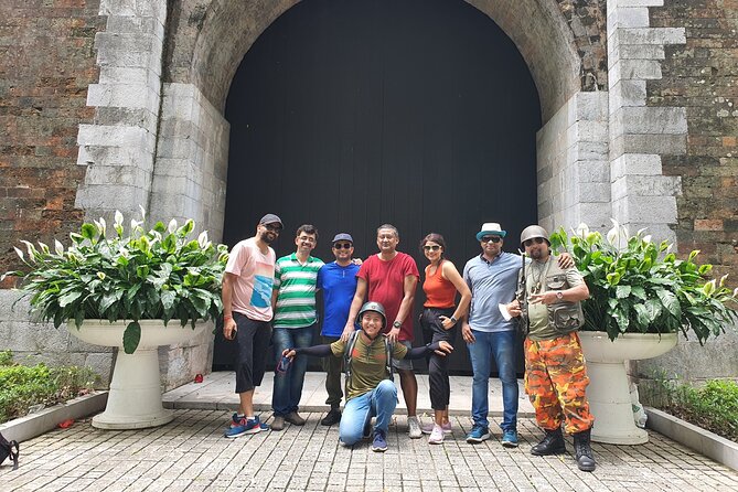 Hanoi City Tour : Hanoi Highlights and Hidden Gems - Temple of Literature: a thoughtful first stop