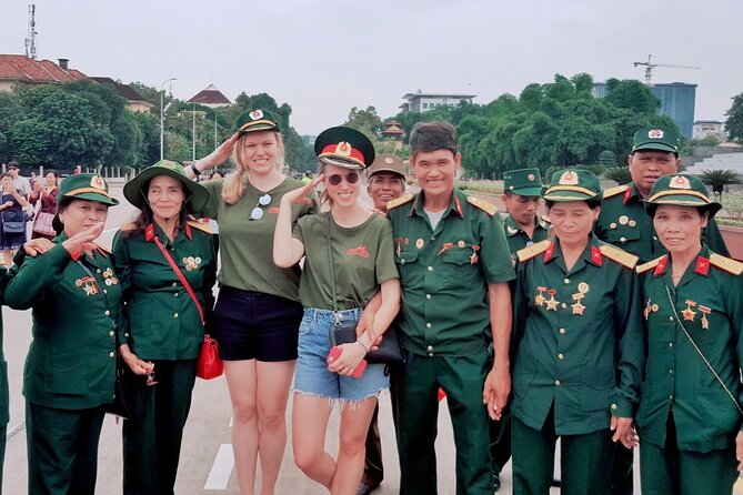 Hanoi City Tour : Hanoi Highlights and Hidden Gems - Local lanes, then egg coffee in the Old Quarter