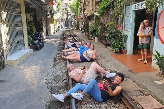 Hanoi City Tour : Hanoi Highlights and Hidden Gems - Long Bien Bridge and the Red River views