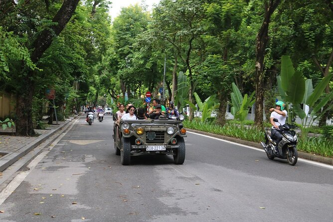 Hanoi City Tour Highlight, Train Street Combine visit Countryside - Train Street and coffee