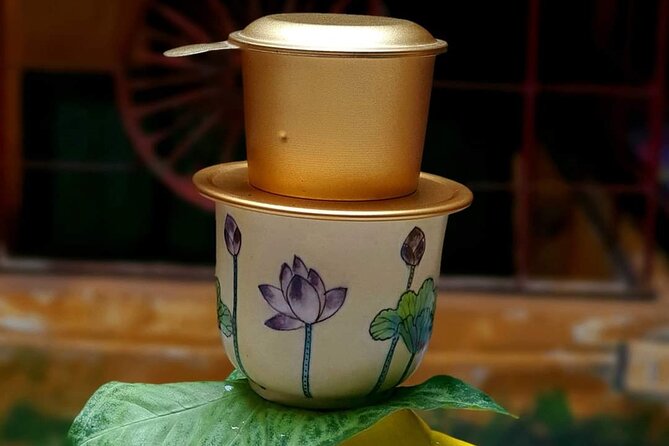 Hanoi Coffee Class with Egg, Coconut, Salt, and Dripping Coffee - Key points to know before you book