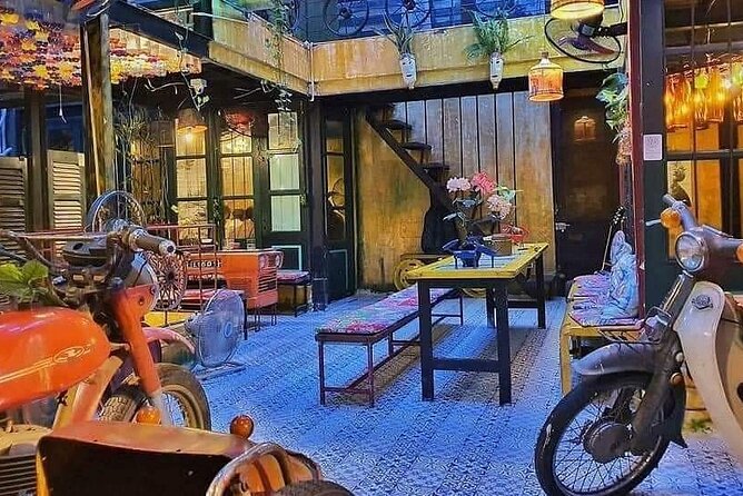 Hanoi Coffee Class with Egg, Coconut, Salt, and Dripping Coffee - Is $25 good value?