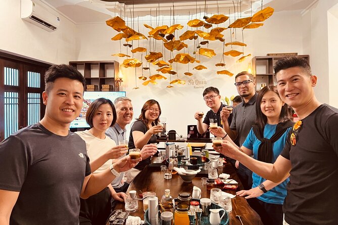 Hanoi Coffee Experience: 6 Brews, 9 Recipes & 3 Liquor Tastings - Coffee culture, taught at the workbench