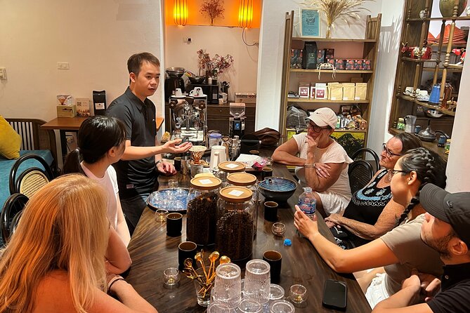 Hanoi Coffee Experience: 6 Brews, 9 Recipes & 3 Liquor Tastings - From coffee’s arrival in Vietnam to the beans in your cup