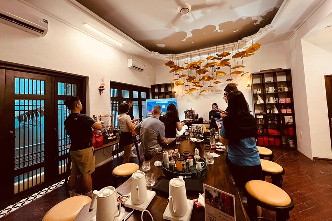 Hanoi Coffee Experience: 6 Brews, 9 Recipes & 3 Liquor Tastings - Should you book this Hanoi coffee workshop?