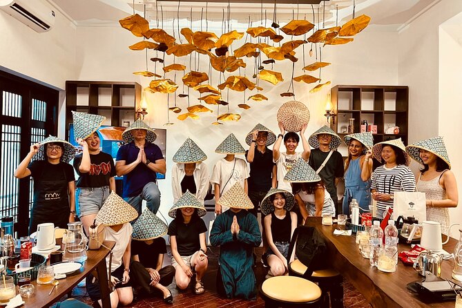 Hanoi Coffee Experience: 6 Brews, 9 Recipes & 3 Liquor Tastings - Six brews, with a few surprises along the way
