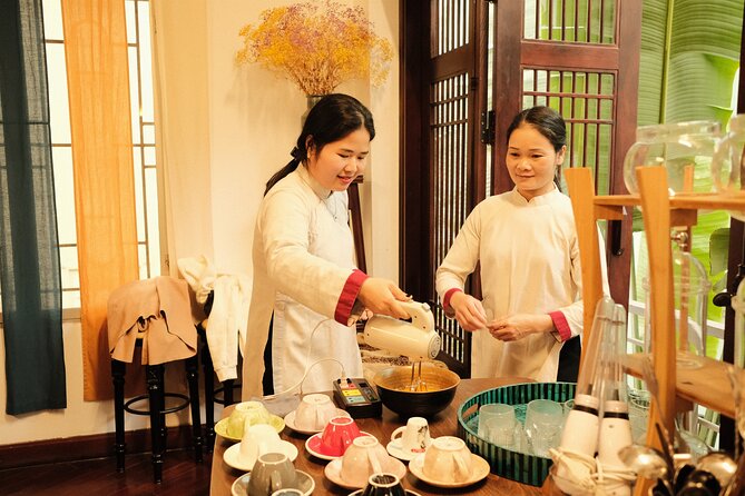 Hanoi Coffee Workshop: Taste Salt, Coconut and Egg Coffee - Six Hanoi coffee styles, made by hand