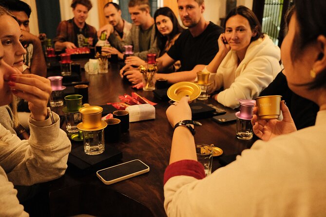 Hanoi Coffee Workshop: Taste Salt, Coconut and Egg Coffee - Is $16 good value for three and a half hours?