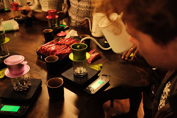 Hanoi Coffee Workshop: Taste Salt, Coconut and Egg Coffee - Who should book this Hanoi coffee workshop?