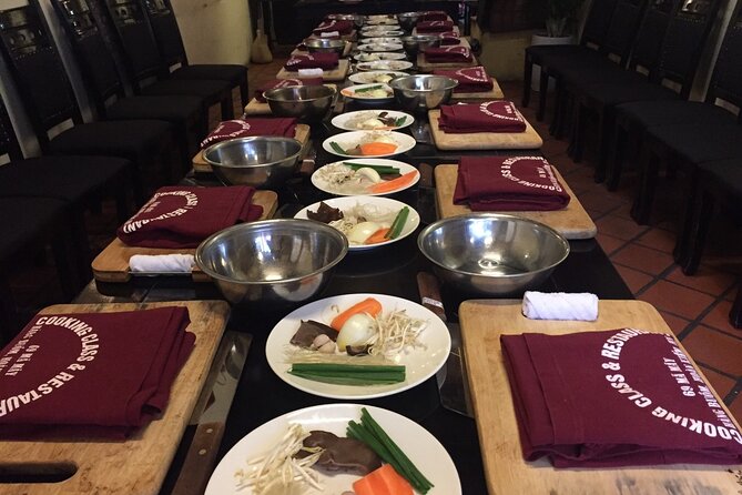 Hanoi Cooking Class and Market Tour in Ancient House - Who will enjoy this class most?