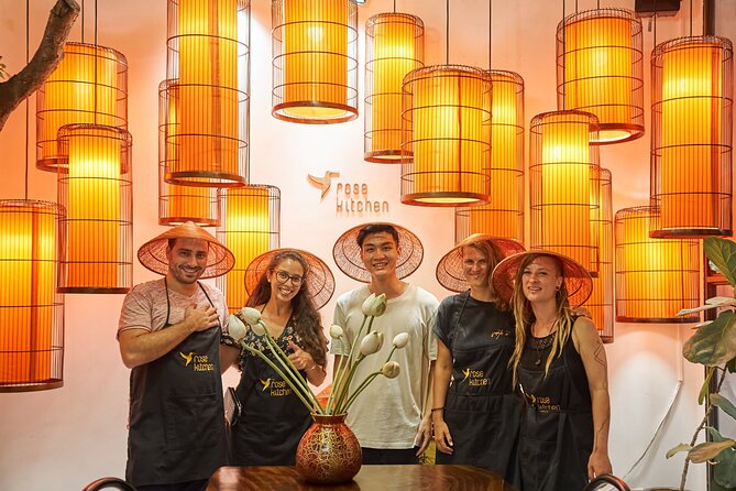 Hanoi Cooking Class: Culture, Local Market & Meaning CSR Impact - What to know before you book