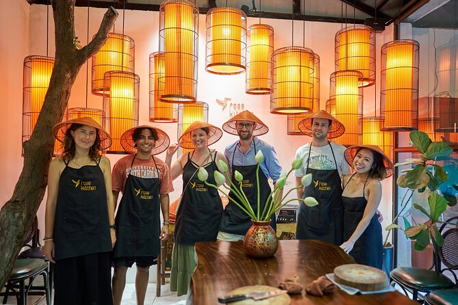 Hanoi Cooking Class: Culture, Local Market & Meaning CSR Impact - From Hanoi’s Old Quarter to a local market
