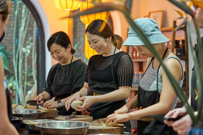 Hanoi Cooking Class: Culture, Local Market & Meaning CSR Impact - The social impact behind the meal