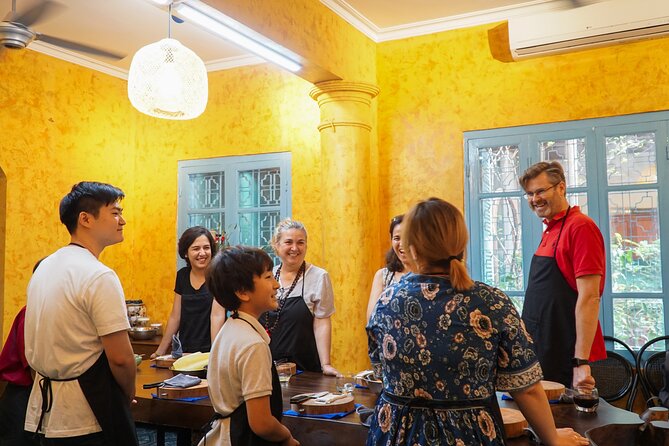 Hanoi Cooking Class: Culture, Local Market & Meaning CSR Impact - Hygiene and what to keep in mind
