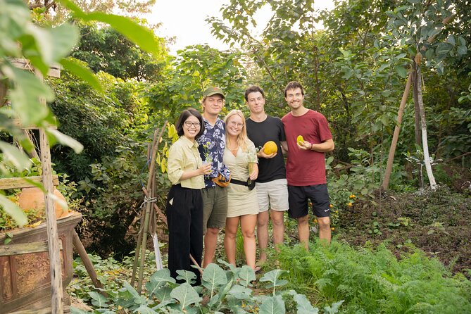 Hanoi Cooking Class in a Haven of Tranquility - Thom culinary - Old City Gate and the route through Hanoi
