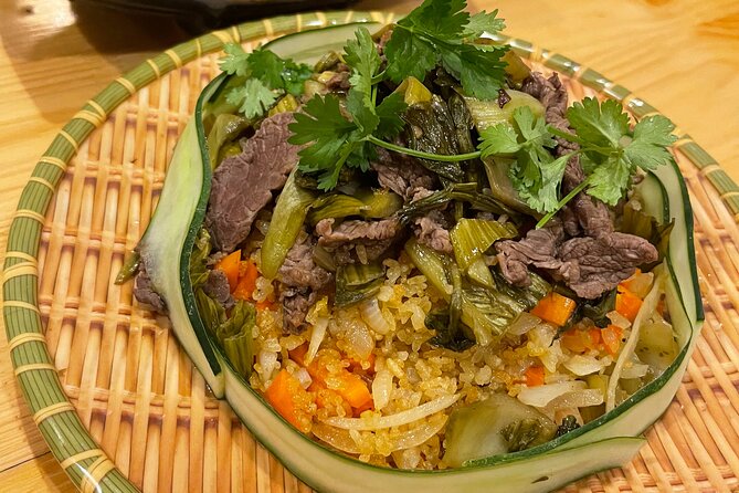 Hanoi Cooking Class Learning 5 Dishes including Banh Xeo - What the $50 Price Gets You