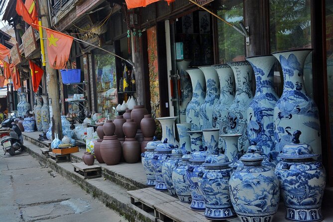 Hanoi Countryside Motorbike Tour: Red River Culture & Daily Life - Safety, comfort, and the right kind of passenger