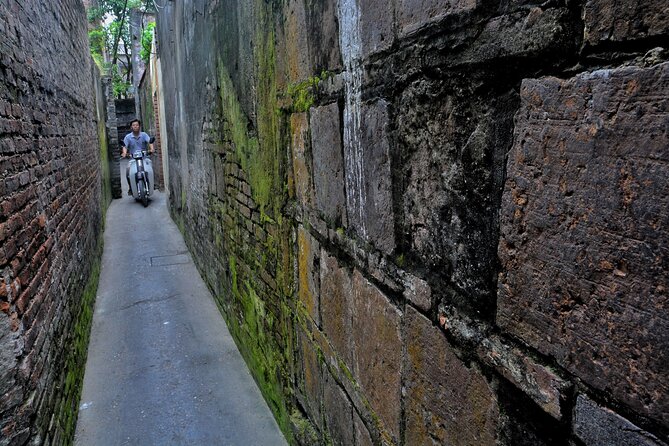 Hanoi Countryside Motorbike Tour: Red River Culture & Daily Life - Who should book this ride?