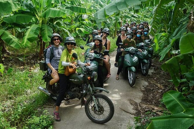 Hanoi Countryside Motorbike Tour: Red River Culture & Daily Life - Bat Trang: clay, craft, and village lanes