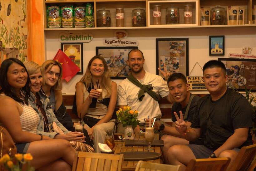 Hanoi: Cyclo the Old Quarter and Egg Coffee Tour - Two ways to meet Hanoi’s Old Quarter
