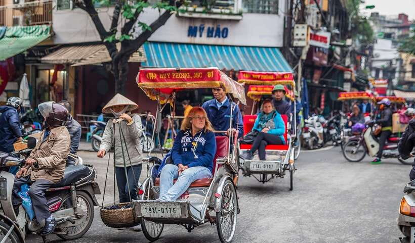 Hanoi: Cyclo the Old Quarter and Egg Coffee Tour - Is $22 good value?