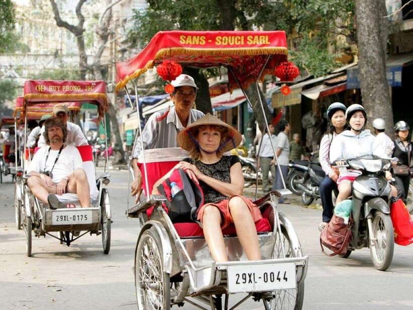 Hanoi: Cyclo the Old Quarter and Egg Coffee Tour - Should you book the Hanoi cyclo and egg coffee tour?