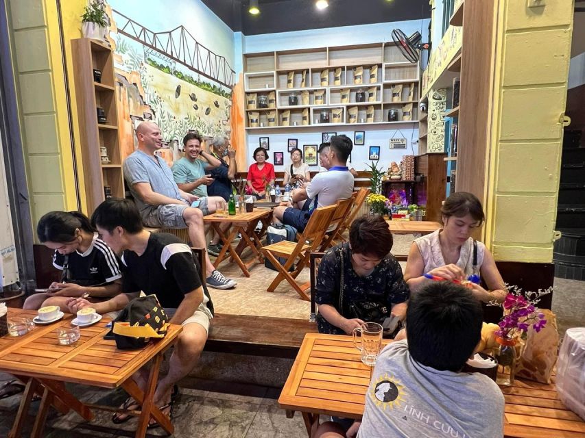 Hanoi Egg Coffee Class - What to know before you book