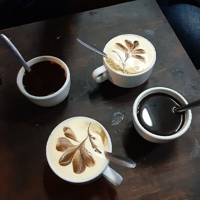 Hanoi Egg Coffee Class - Learning a method you can repeat at home