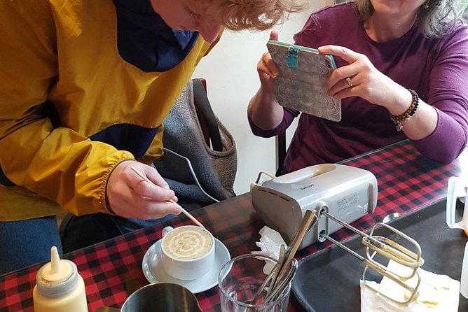 Hanoi Egg Coffee making course - What to know before you book