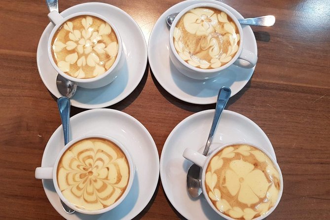 Hanoi Egg Coffee making course - A quick lesson in Hanoi’s egg coffee