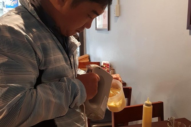 Hanoi Egg Coffee making course - Does $15 feel like good value?
