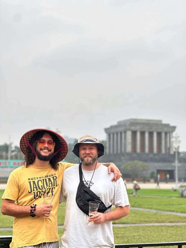 Hanoi Exclusive Craft Beer Bus: Cultural Sightseeing Tour - Banh mi, beer, and the pace of the tour