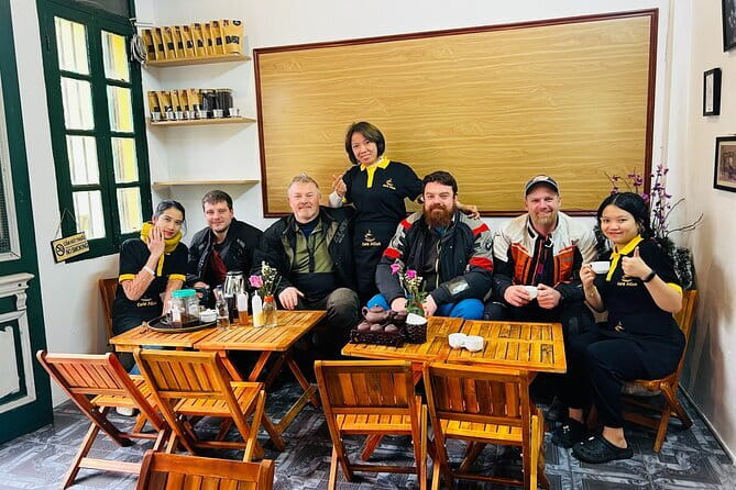 Hanoi Famous Michelin Guided Street Food Tour - Group size, start time, and other details to check