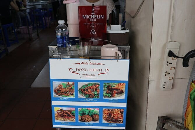 Hanoi Famous Michelin Guided Street Food Tour - Who will get the most from this food walk