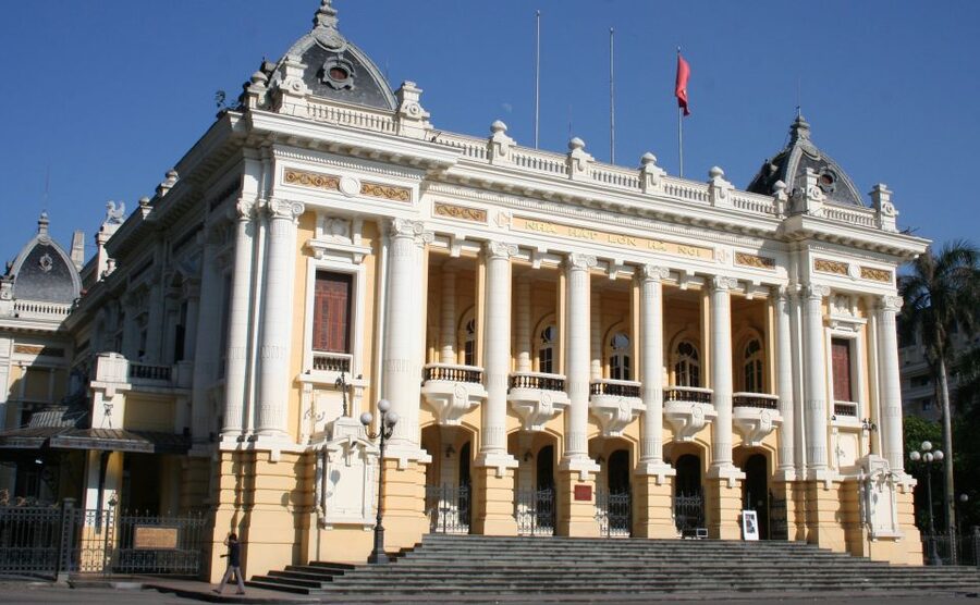 Hanoi Food, Culture, Sightseeing & Fun By Vietnam Army Jeep - Hanoi’s landmarks from the road and on foot