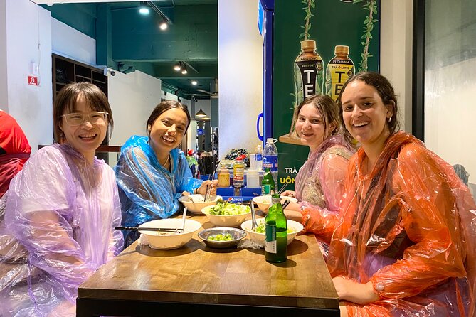 Hanoi food tour-Local street food tour (food&guide included) - Who should book this Hanoi food walk?