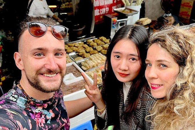 Hanoi Food Tours - Group size, timing, and comfort
