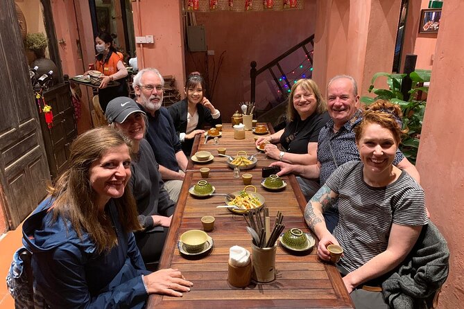 Hanoi Food Tours in Hanoi Old Quarter (Small Group/Private) - A first taste of Hanoi’s street-food scene
