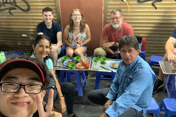 Hanoi Food Tours in Hanoi Old Quarter (Small Group/Private) - What happens on the three-hour walk