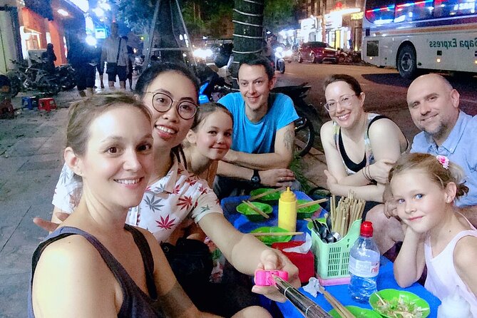 Hanoi Food Tours in Hanoi Old Quarter (Small Group/Private) - Practical details before you go