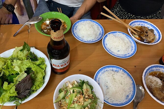 Hanoi Food Tours in Hanoi Old Quarter (Small Group/Private) - The pickup, meeting point, and first conversation