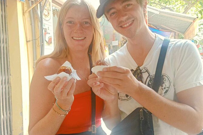 Hanoi Food Tours - Six to eight stops in the Old Quarter