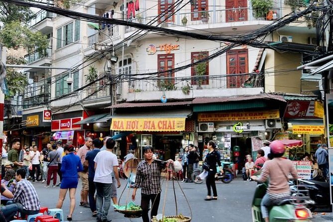 Hanoi Food & Train Street Tour - What makes this tour worth considering