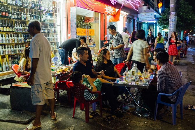 Hanoi Food & Train Street Tour - Is $30 good value?