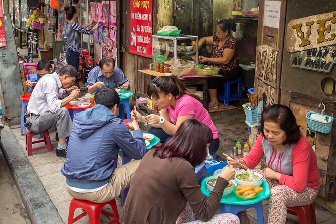 Hanoi Food & Train Street Tour - Who will enjoy this walk, and who may not