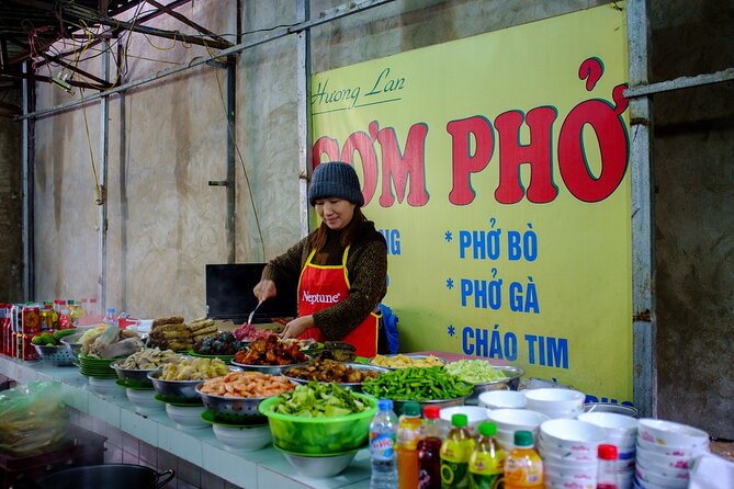 Hanoi Food & Train Street Tour - Booking tips that can make the evening smoother