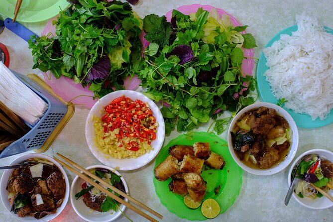 Hanoi Food & Train Street Tour - FAQ