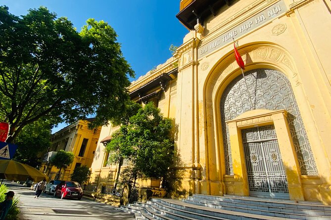Hanoi French Quarter: Coffee and Stories - A walking introduction to the French Quarter