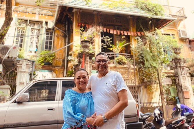 Hanoi French Quarter: Coffee and Stories - What the pace and group size mean for you